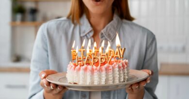 50. Geburtstag ein Meilenstein im Leben