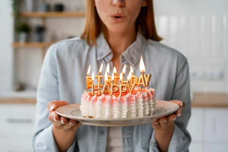 50. Geburtstag ein Meilenstein im Leben