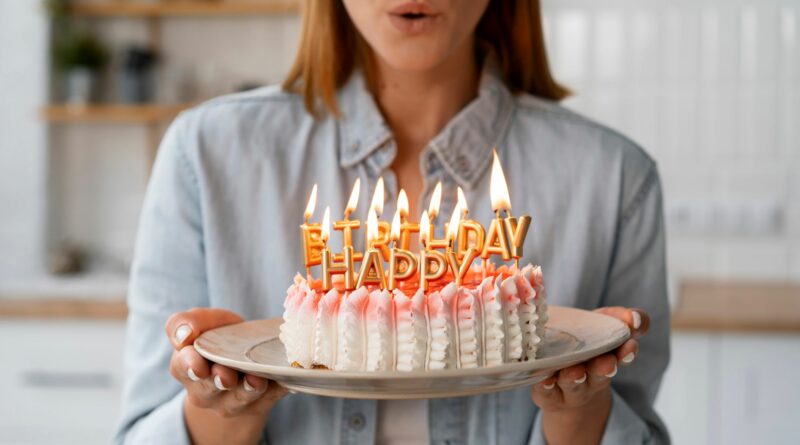 50. Geburtstag ein Meilenstein im Leben