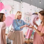 Tipps für die Gestaltung von Einladungen und Dankeskarten für eine Babyparty