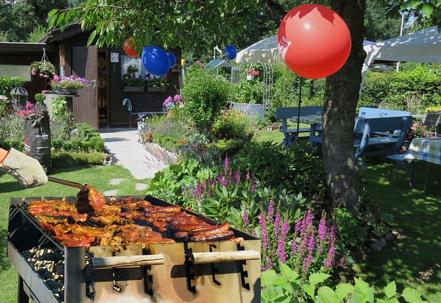 Sommerparty - Die Kunst der perfekten Feier