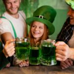 St. Patricks Day - Grüner Spaß und Irische Traditionen