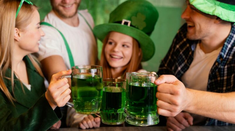 St. Patricks Day - Grüner Spaß und Irische Traditionen