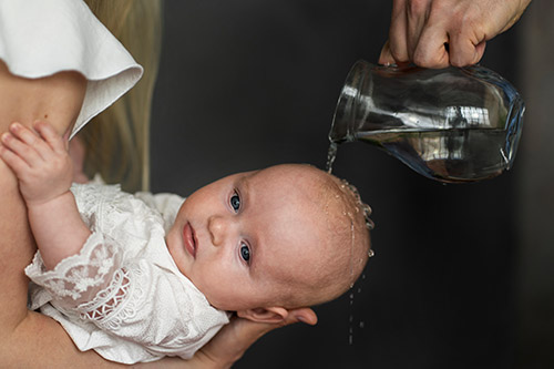 Taufe wissenswertes zu Zweck und Bedeutung