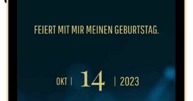 digitale eCard Einladung