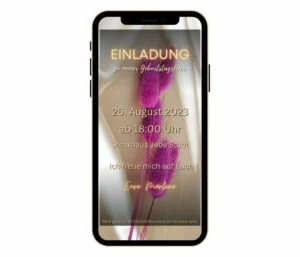 digitale Einladungen digitale Einladungen