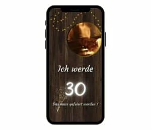eCard Einladung Gartenparty eCard Einladung Gartenparty