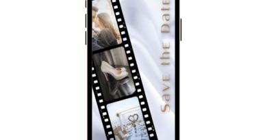 eCard Save the Date